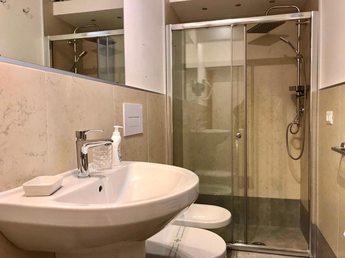 Interno 3 Apartment