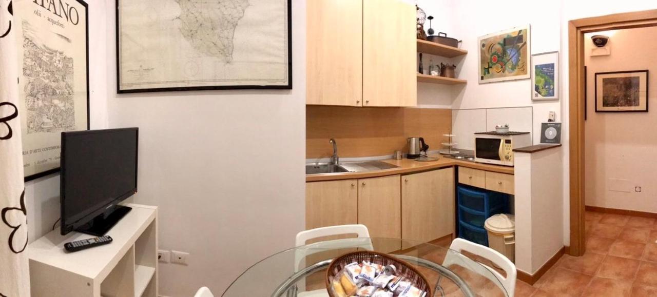 Interno 3 Appartement
